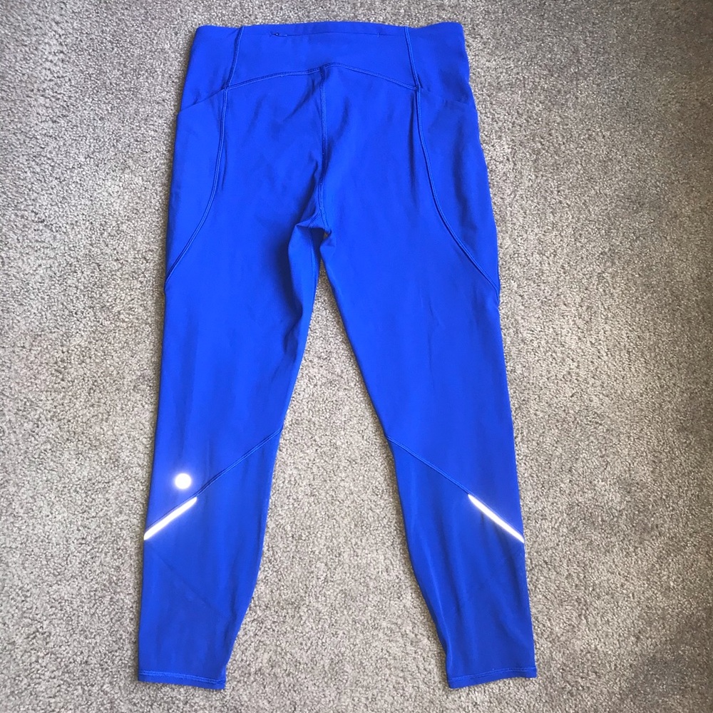 Lululemon Gait Keeper 7/8 Tight Sz 10 (25") - Picture 8 of 10